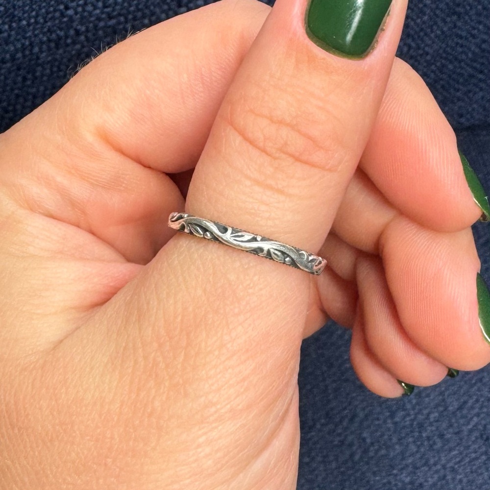 James Avery Renaissance Wedding Ring